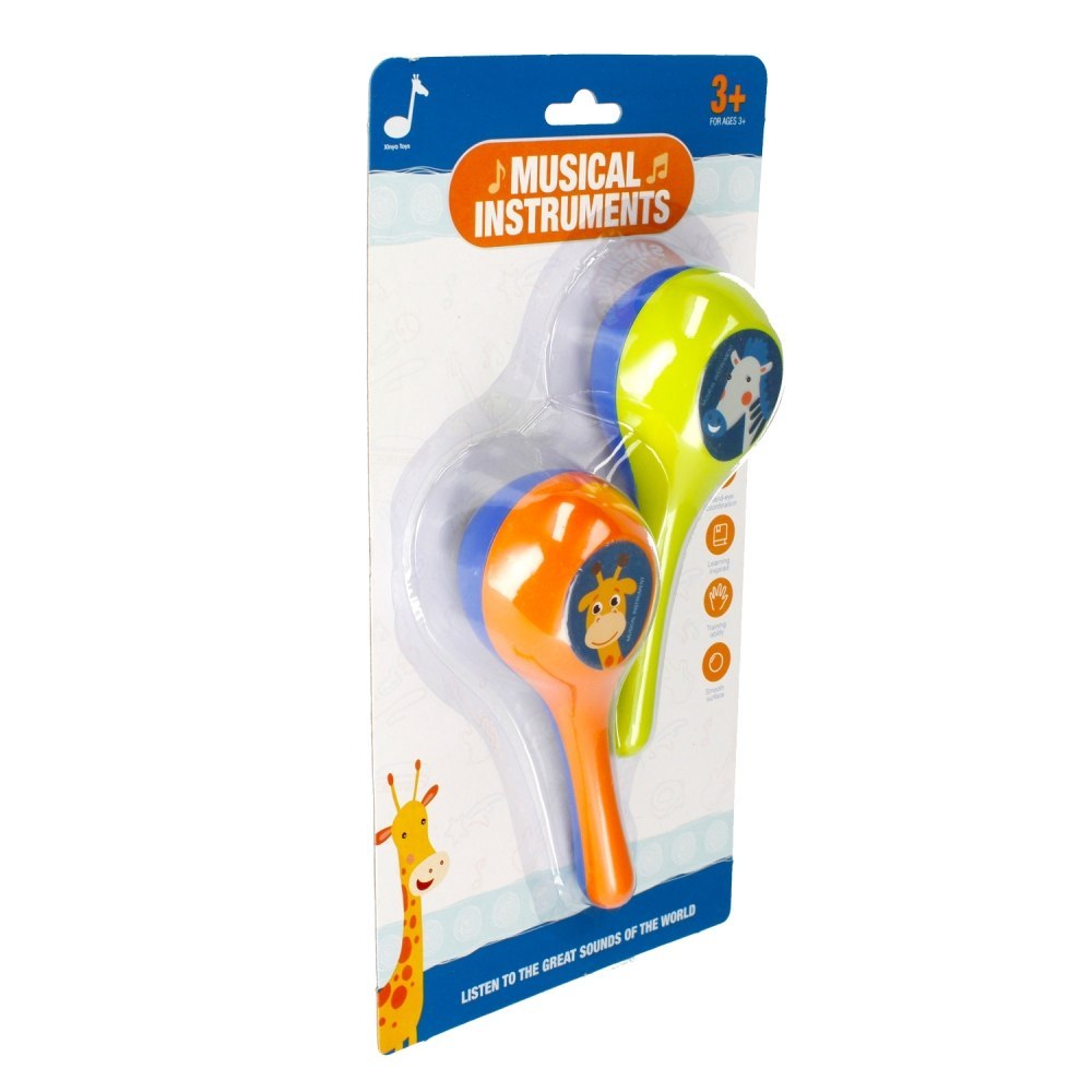 MARACAS MEGA CREATIVE 459903